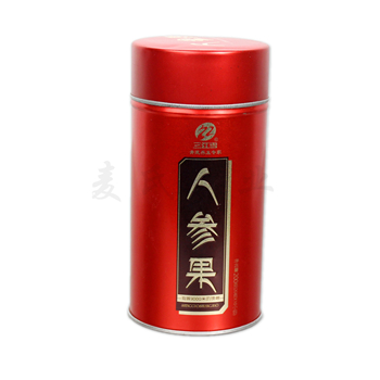 人參果鐵罐|保健品鐵盒定制|馬口鐵盒包裝設(shè)計(jì)