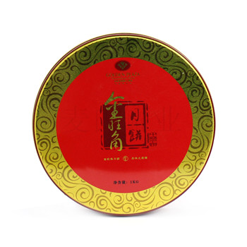 圓形伍仁月餅金屬包裝盒、三片罐鐵盒設(shè)計(jì)、食品鐵罐訂制